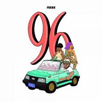 Artwork for Freaknik '96 by Chuck Inglish