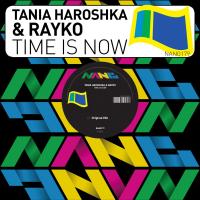 Artwork for Time Is Now by Tania Haroshka