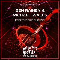 Artwork for Keep The Fire Burning by Ben Rainey