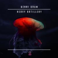 Artwork for Heavy Artillery by Benni Drum