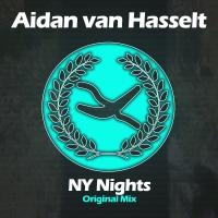 Artwork for NY Nights by Aidan van Hasselt