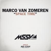 Artwork for Space Time by Marco van Zomeren
