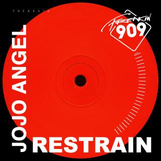 Artwork for Restrain (Original Mix)