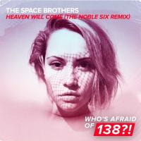 Artwork for Heaven Will Come by The Space Brothers