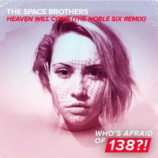 Artwork for Heaven Will Come (The Noble Six Remix)