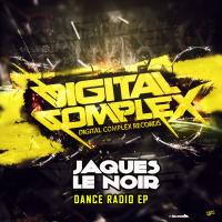 Artwork for Dance Radio EP by Jaques Le Noir