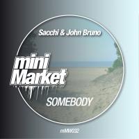 Artwork for Somebody by Sacchi