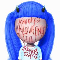 Artwork for Halloweenie III: Seven Days by Ashnikko