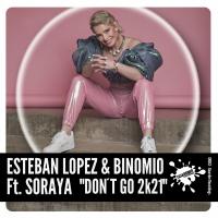 Artwork for Don't Go 2K21 by Esteban Lopez