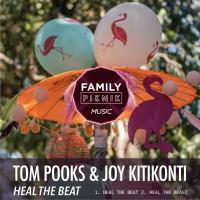 Artwork for Heal the Beat by Joy Kitikonti