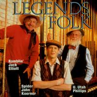 Artwork for Legends of Folk by Ramblin' Jack Elliott