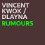 Artwork for Rumours (Jazzy Dub)