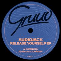 Artwork for Release Yourself by Audiojack