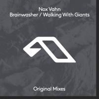Artwork for Brainwasher / Walking With Giants by Nox Vahn