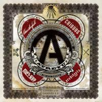 Artwork for Covers of the Damned EP by Atreyu