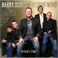 Artwork for In God's Time by Barry Scott