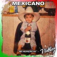 Artwork for Mexicano by Nuklez