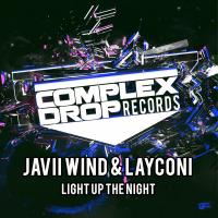 Artwork for Light Up The Night (Vocal Mix) by Javii Wind