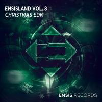 Artwork for EnsisLand, Vol. 8: Christmas EDM by Various Artists