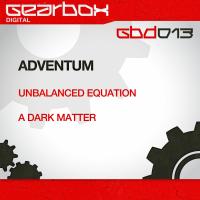 Artwork for Unbalanced Equation by Adventum