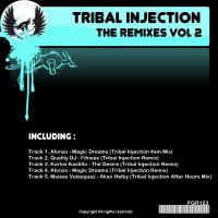 Artwork for The Remixes Vol 2 by Tribal Injection