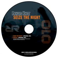 Artwork for Seize The Night by Richard Knott