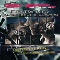 Artwork for Destroyer by DaGeneral