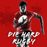 Artwork for "Die Hard Rugby's Top Picks" playlist