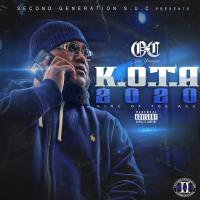 Artwork for K.O.T.A King Of The Agg by O.C Da Youngin