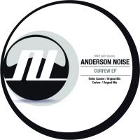 Artwork for Curfew EP by Anderson Noise