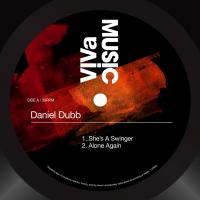 Artwork for She's A Swinger / Alone Again by Daniel Dubb