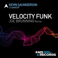 Artwork for Velocity Funk by Kevin Saunderson
