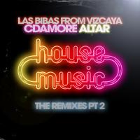 Artwork for House Music "The Remixes Pt 2" by Las Bibas From Vizcaya