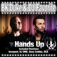 Artwork for Hands Up by BK Duke