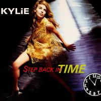 Artwork for Step Back in Time by Kylie Minogue