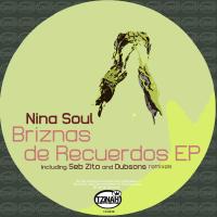 Artwork for Brisnas de Recuerdos EP by Nina Soul