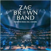 Artwork for From The Road, Vol. 1: Covers by Zac Brown Band