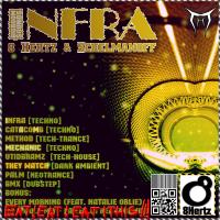 Artwork for Infra by 8 Hertz