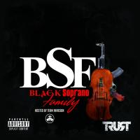 Artwork for Black Soprano Family by Benny