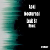 Artwork for Nocturnal (David Bit Remix) by Acki