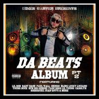 Artwork for Da Beats, Vol. 2 by Simes Carter