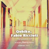 Artwork for Temptation EP by Qubiko
