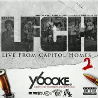 Artwork for LFCH (Live From Capitol Homes 2) by Yung Booke