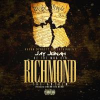 Artwork for Richmond the Anthem by Jay Jonah