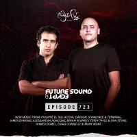 Artwork for FSOE 723 - Future Sound Of Egypt Episode 723 by Aly & Fila