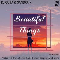 Artwork for Beautiful Things by Dj Quba