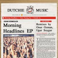 Artwork for Morning Headlines by Johan Vermeulen