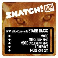 Artwork for Snatch009 by Riva Starr