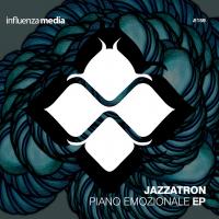 Artwork for Piano Emozionale EP by Jazzatron