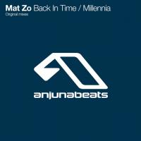 Artwork for Back In Time / Millennia by Mat Zo